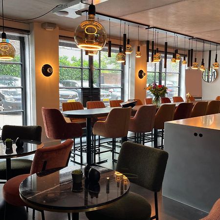 Boutique Hotel Nieuw Uilenburg 's-Hertogenbosch  Luaran gambar