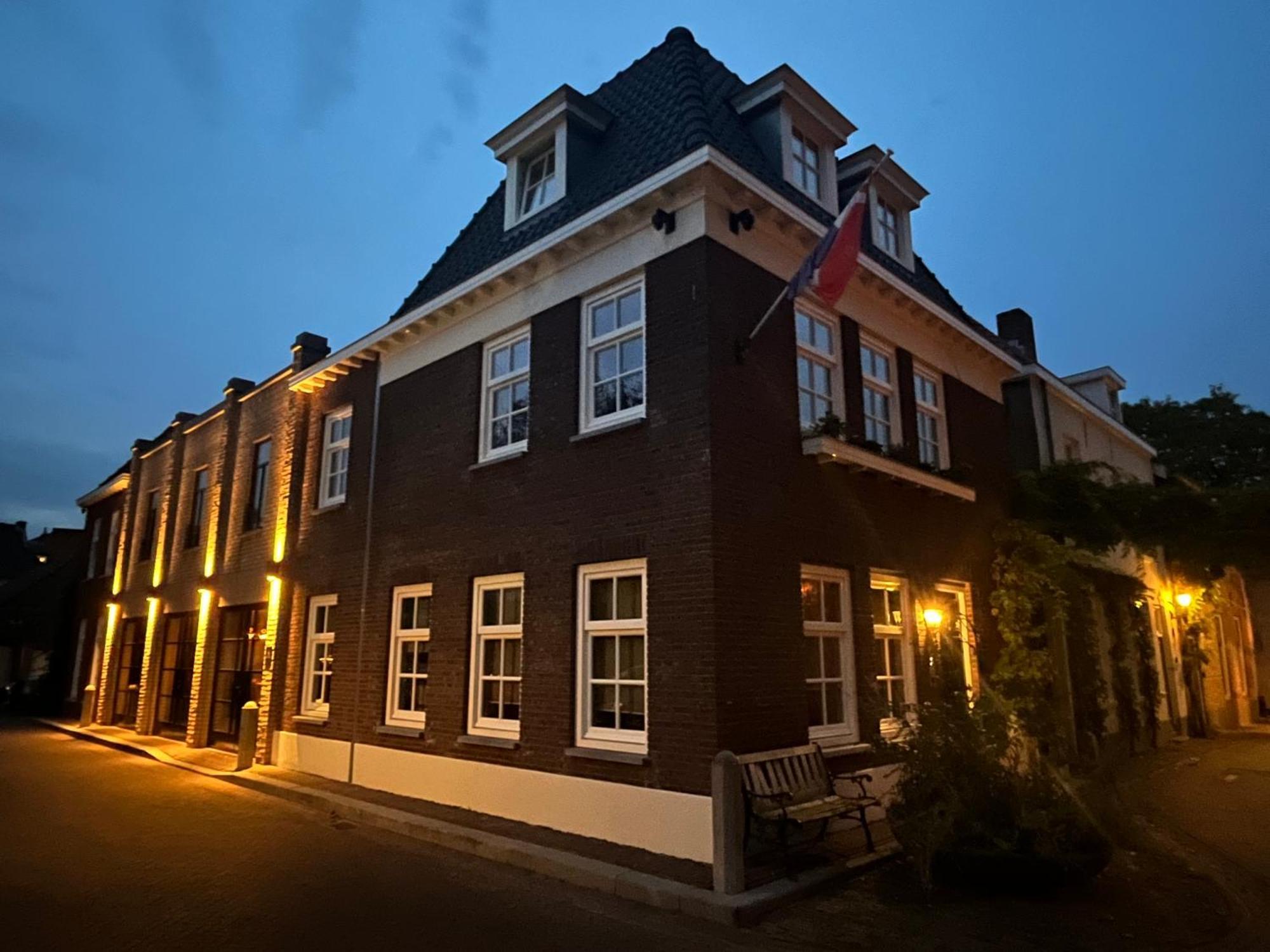 Boutique Hotel Nieuw Uilenburg 's-Hertogenbosch  Luaran gambar